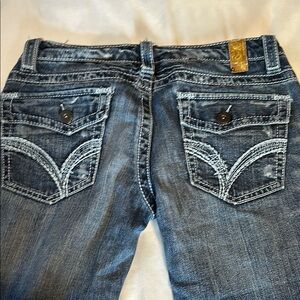 Women's Maurice’s Capris 5/6